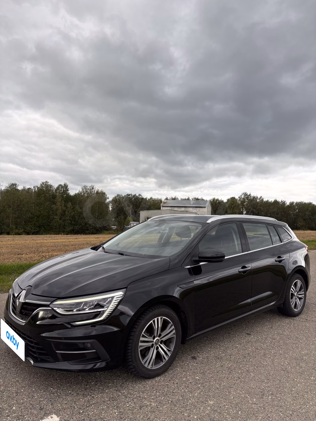Renault Megane фото 5