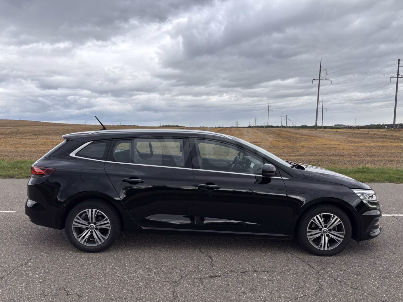 Renault Megane фото 6