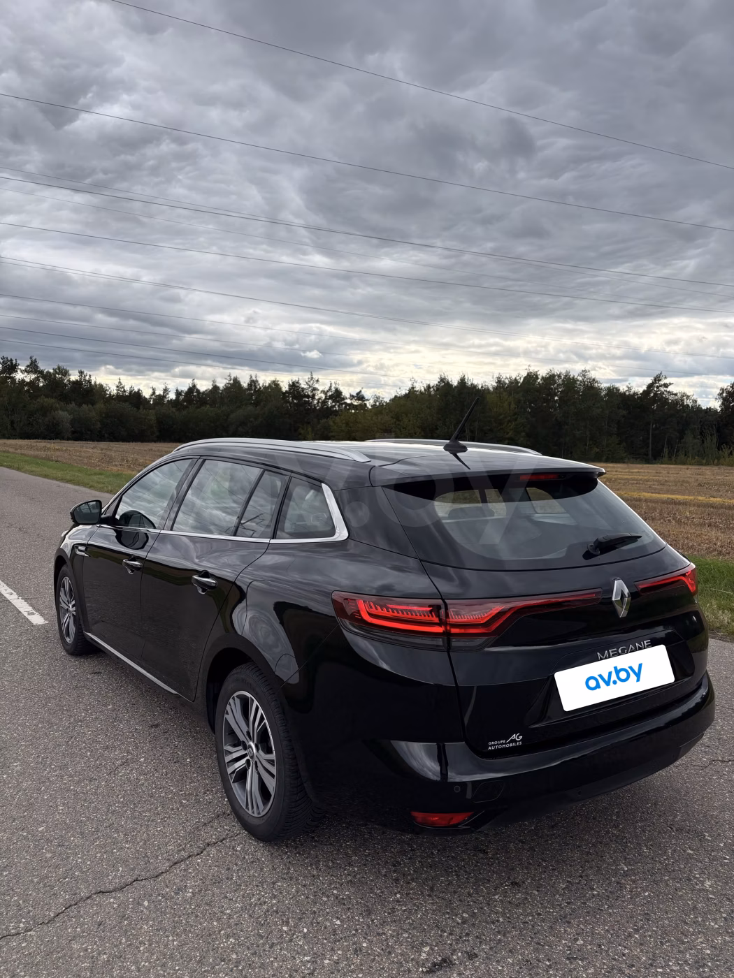 Renault Megane фото 7