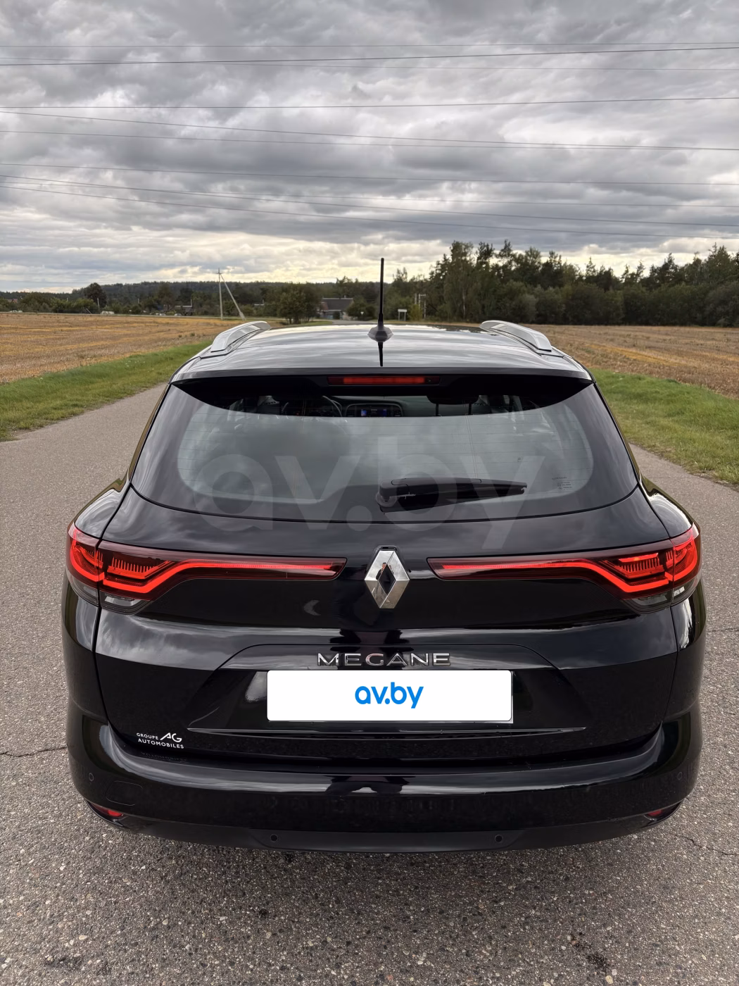 Renault Megane фото 8
