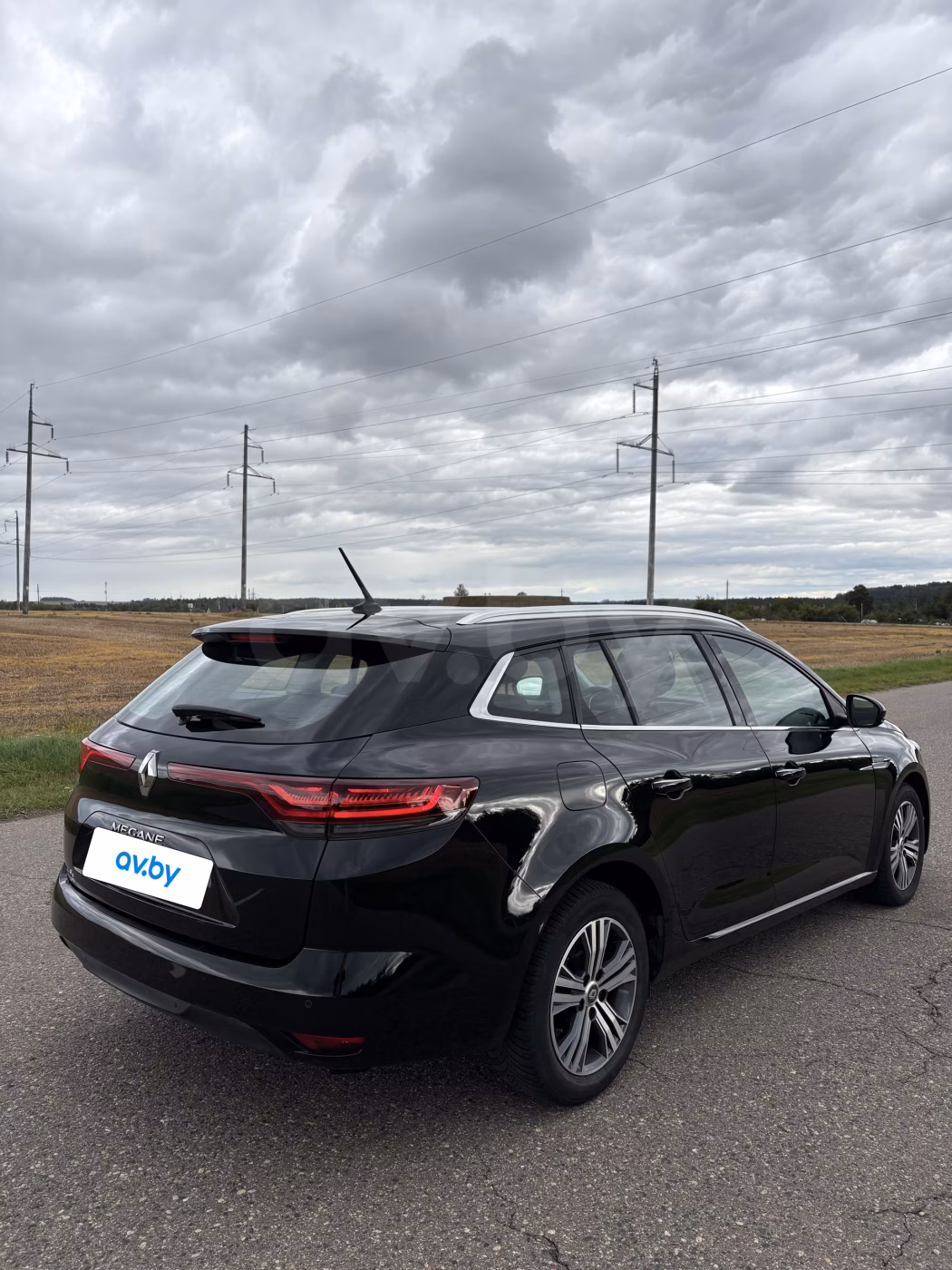 Renault Megane фото 9