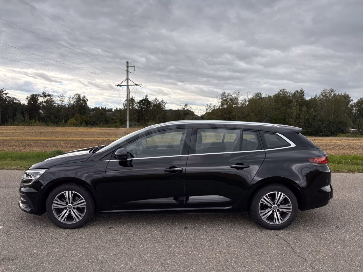 Renault Megane фото 10