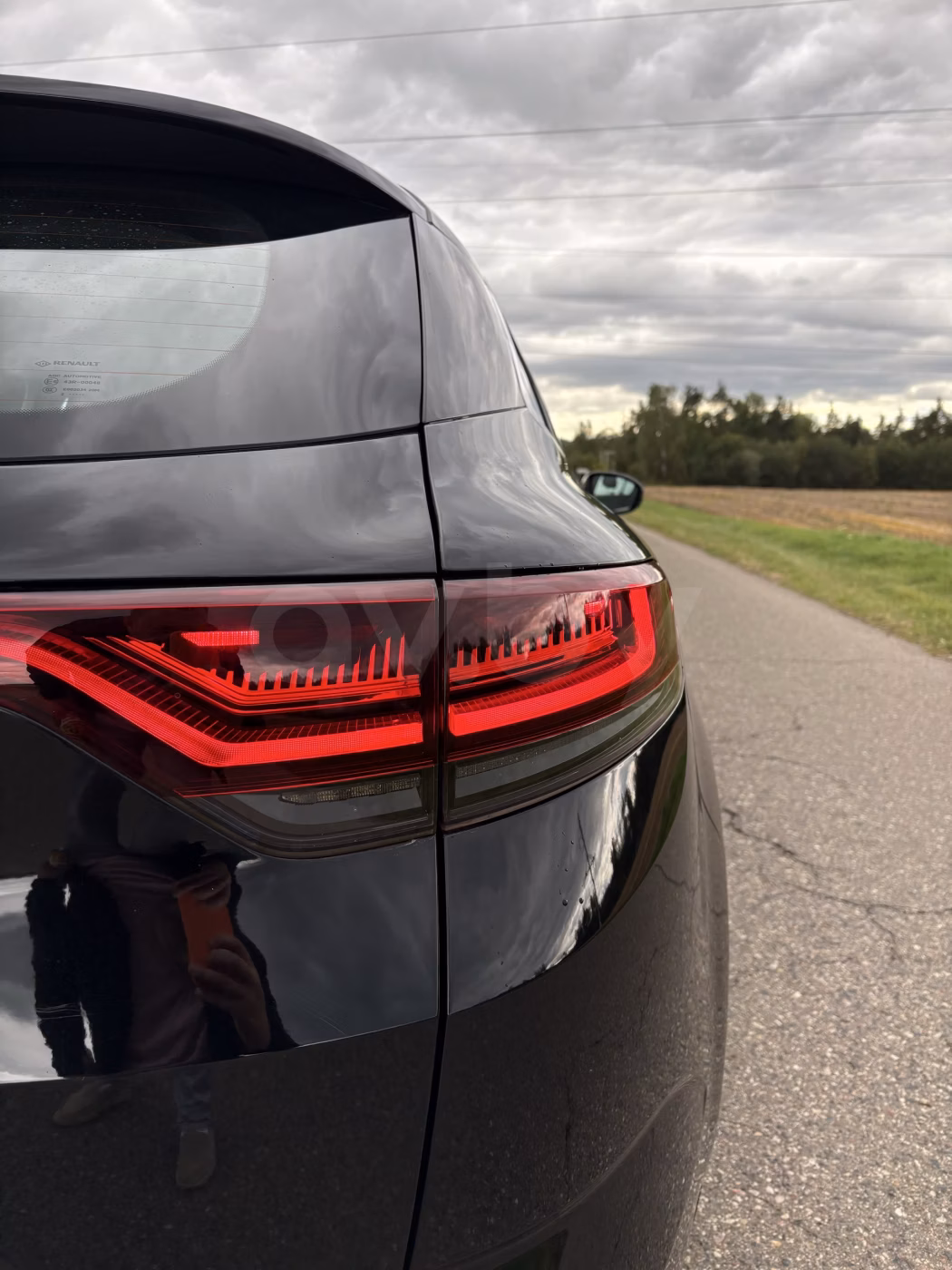 Renault Megane фото 11