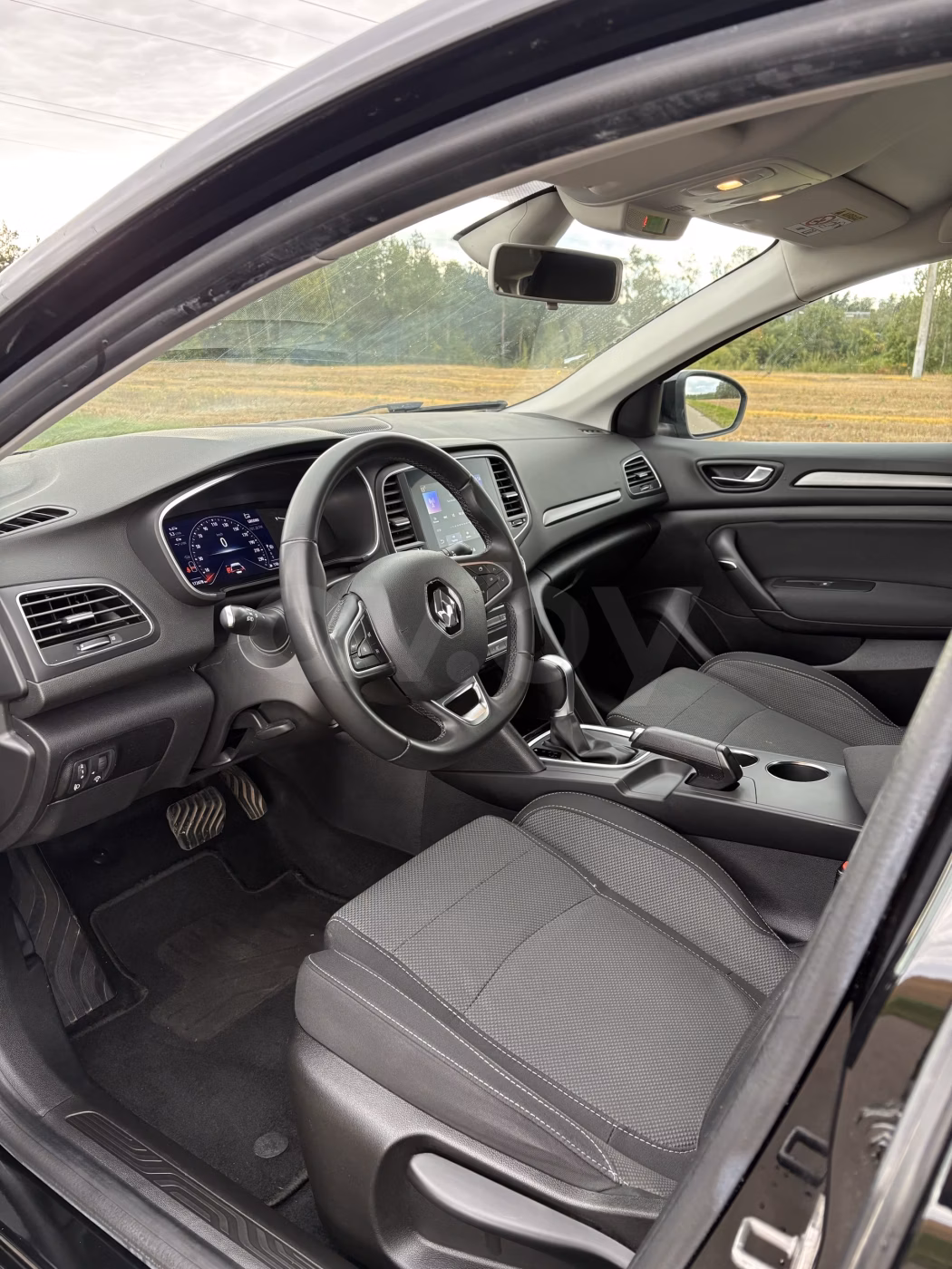 Renault Megane фото 12