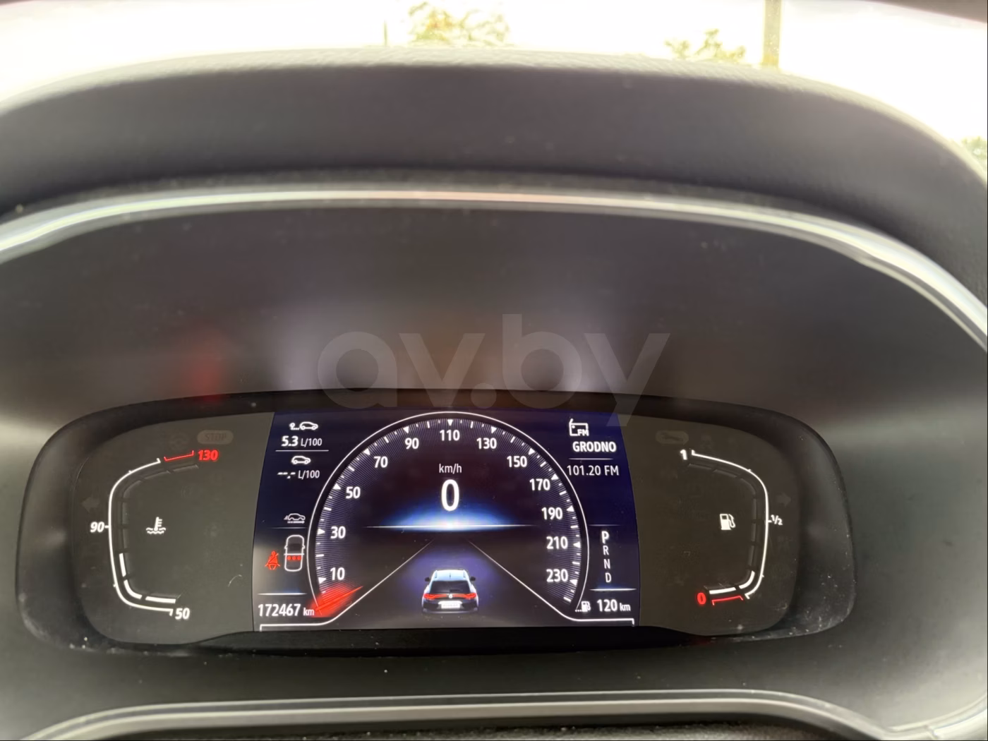 Renault Megane фото 14