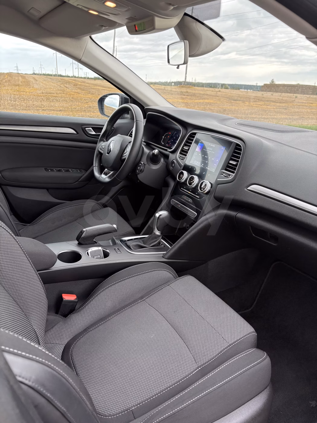 Renault Megane фото 16