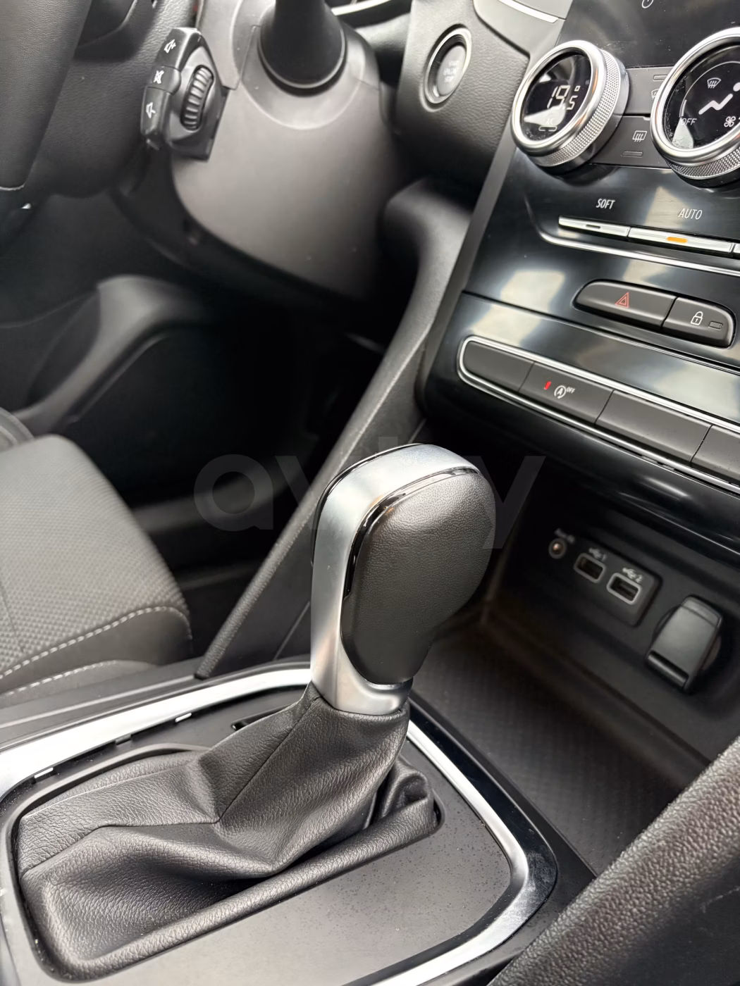 Renault Megane фото 19