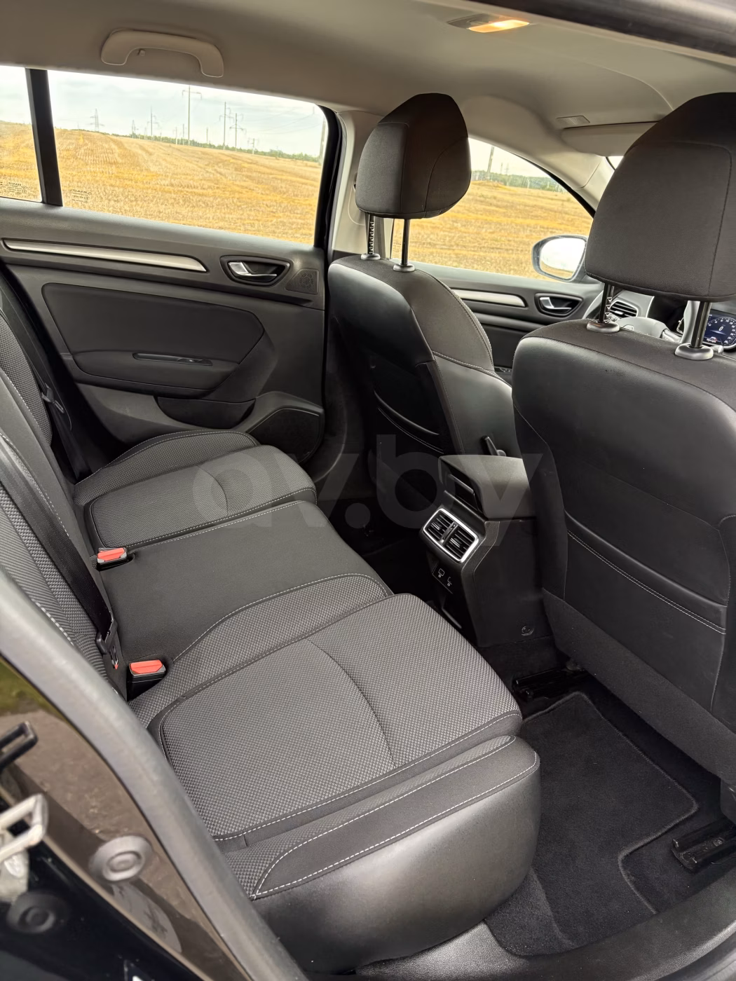 Renault Megane фото 20