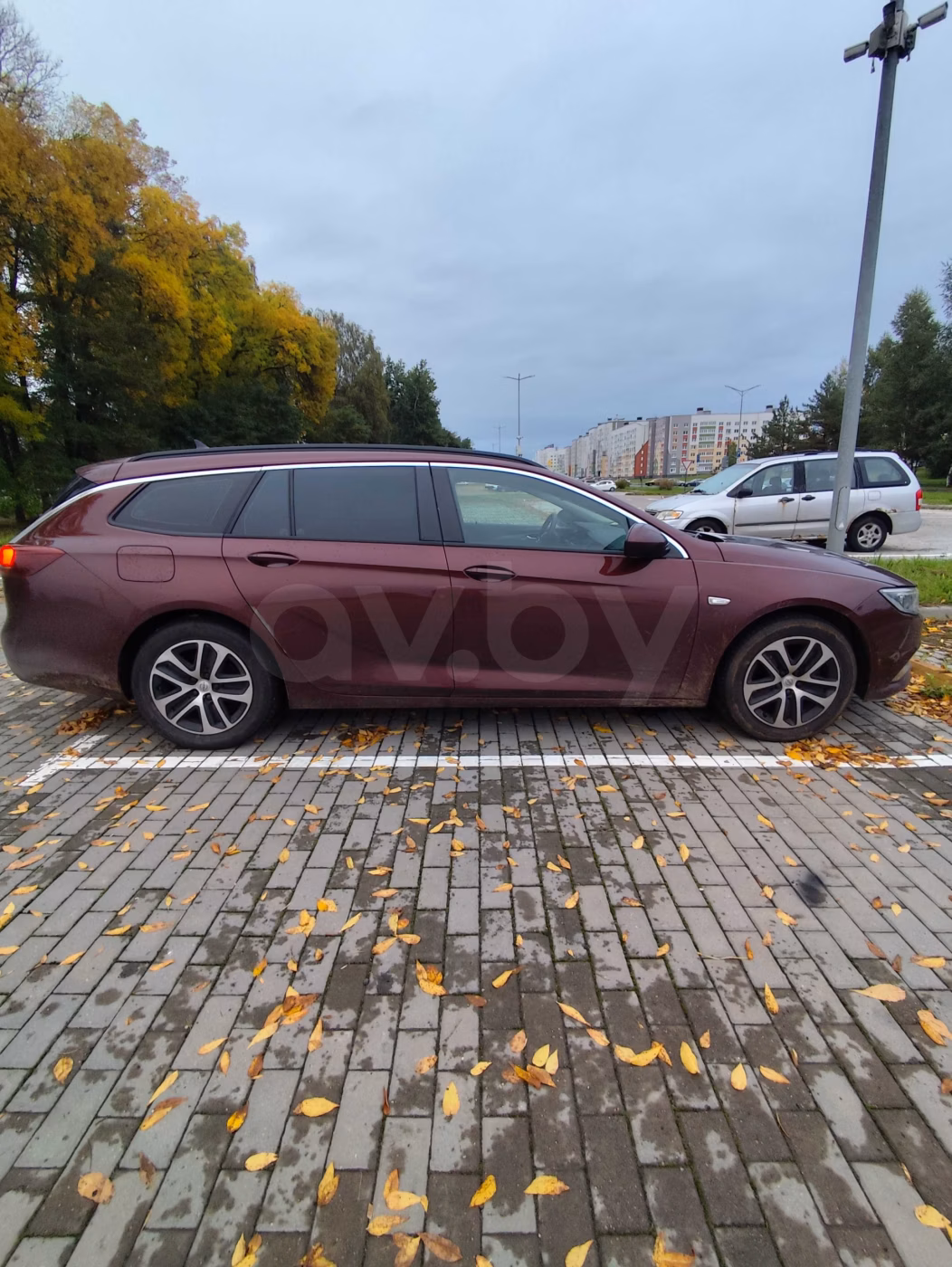 Opel Insignia фото 4