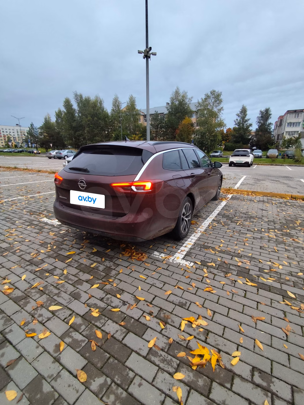 Opel Insignia фото 5