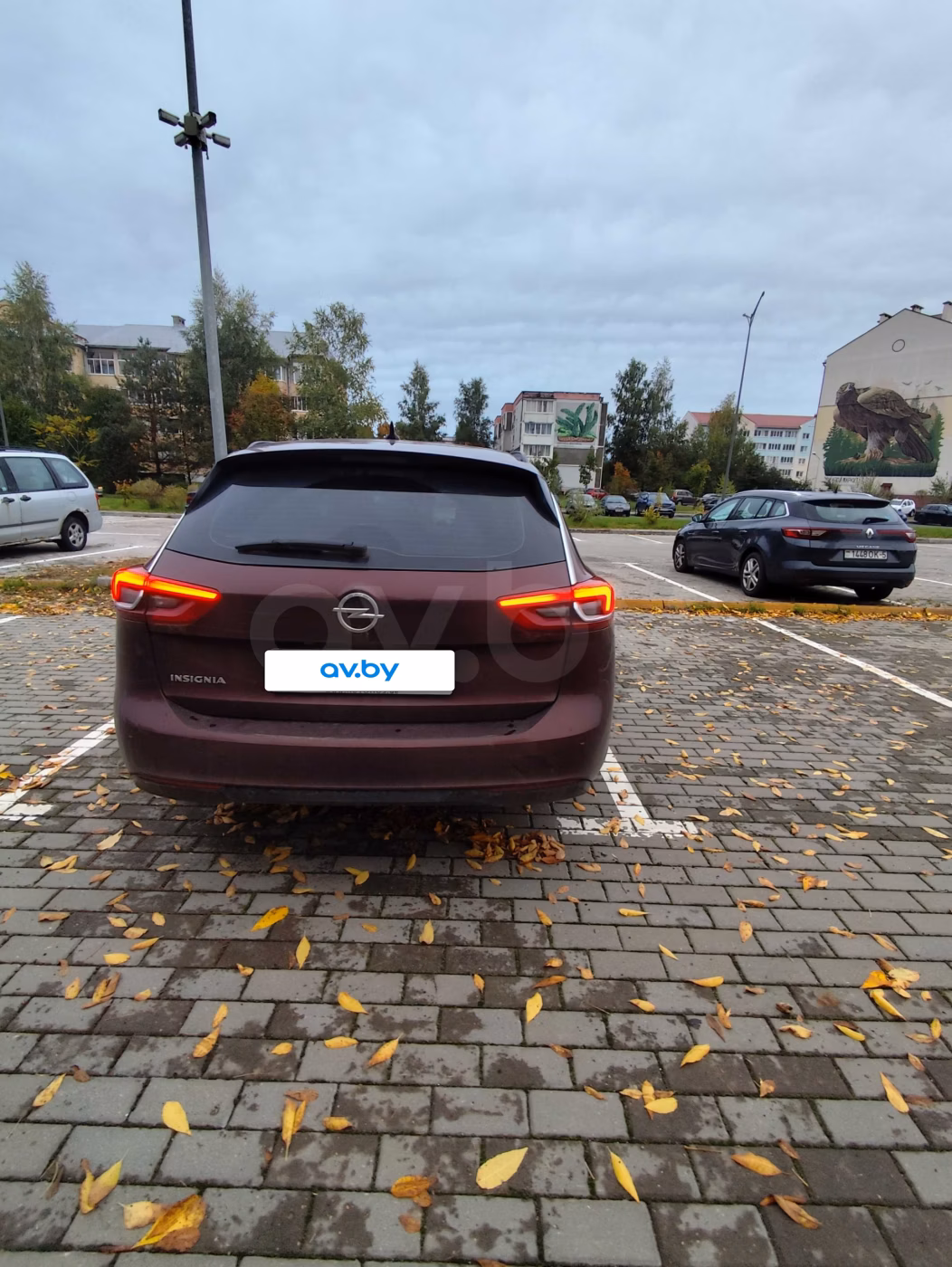 Opel Insignia фото 6