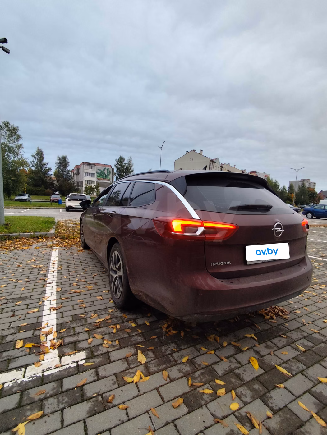Opel Insignia фото 7