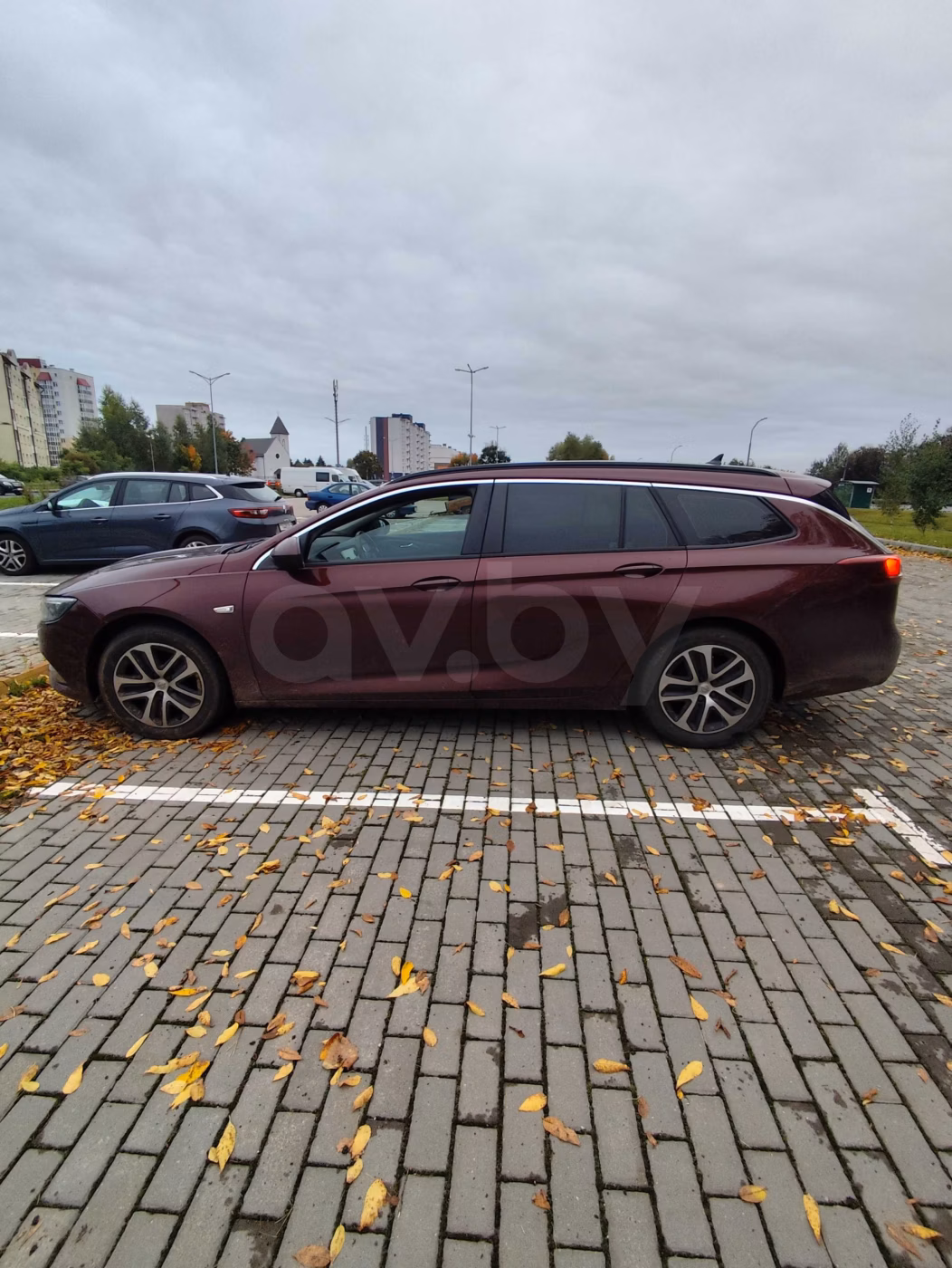 Opel Insignia фото 8