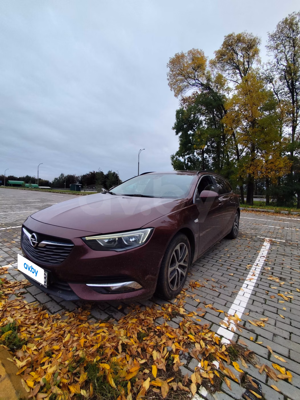 Opel Insignia фото 9