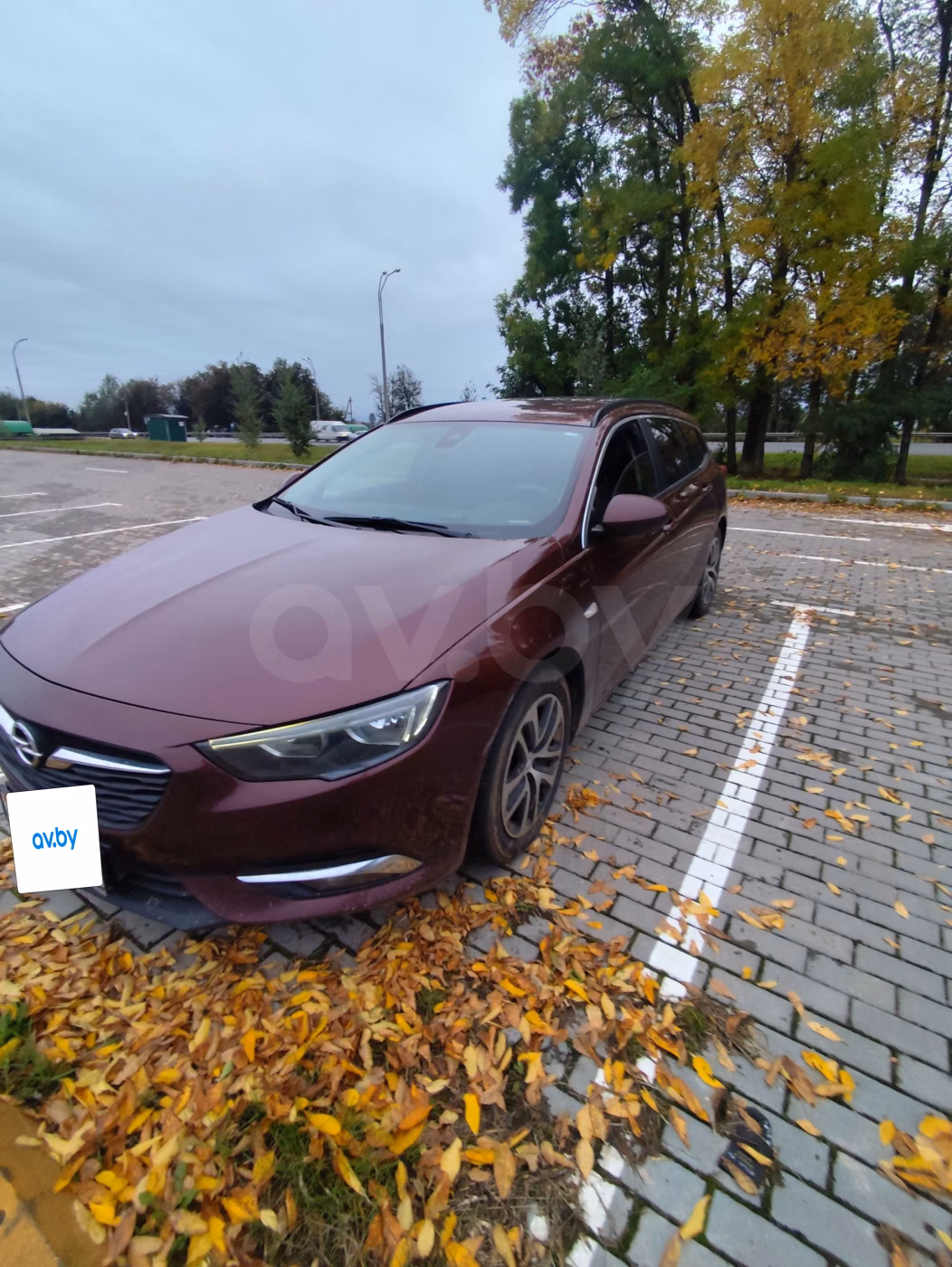 Opel Insignia фото 10