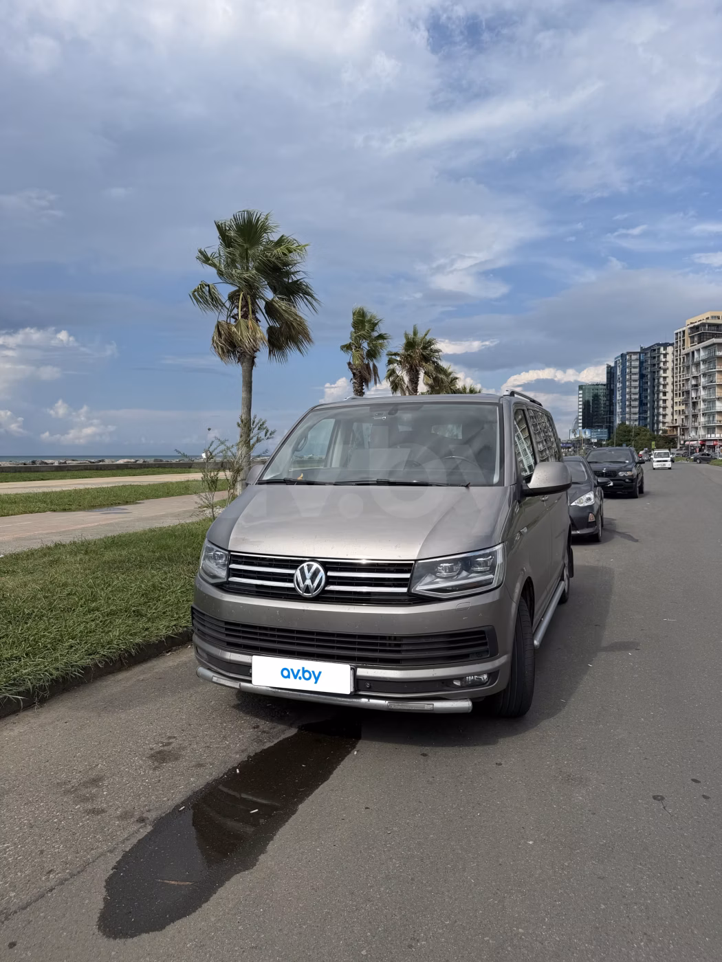 Volkswagen Multivan фото 6