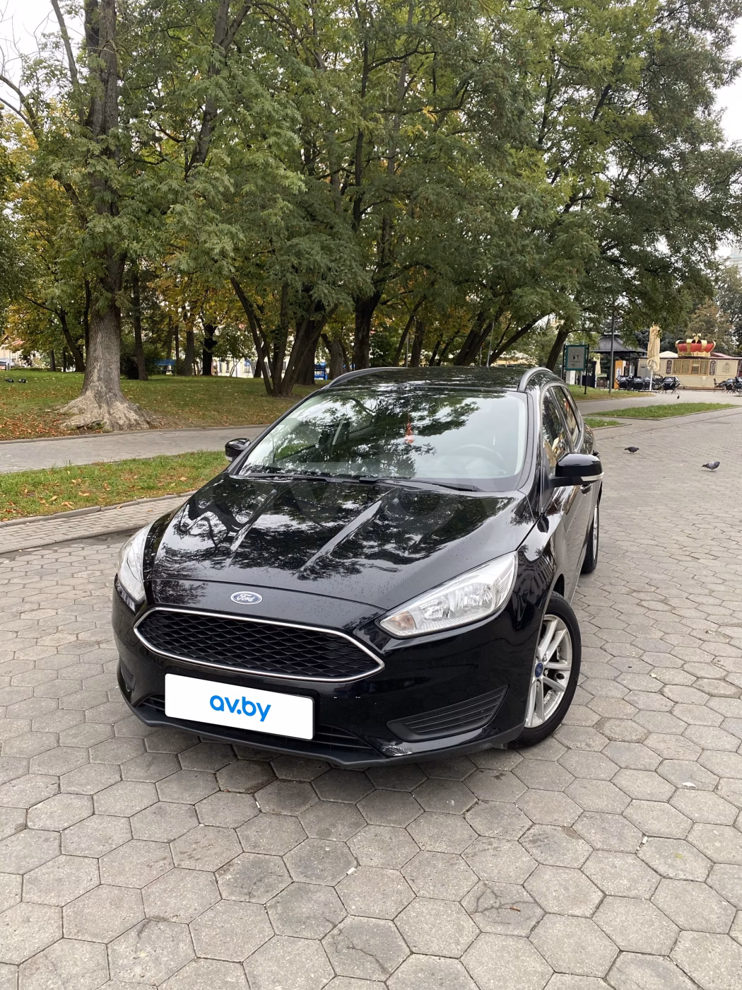 Ford Focus фото 3