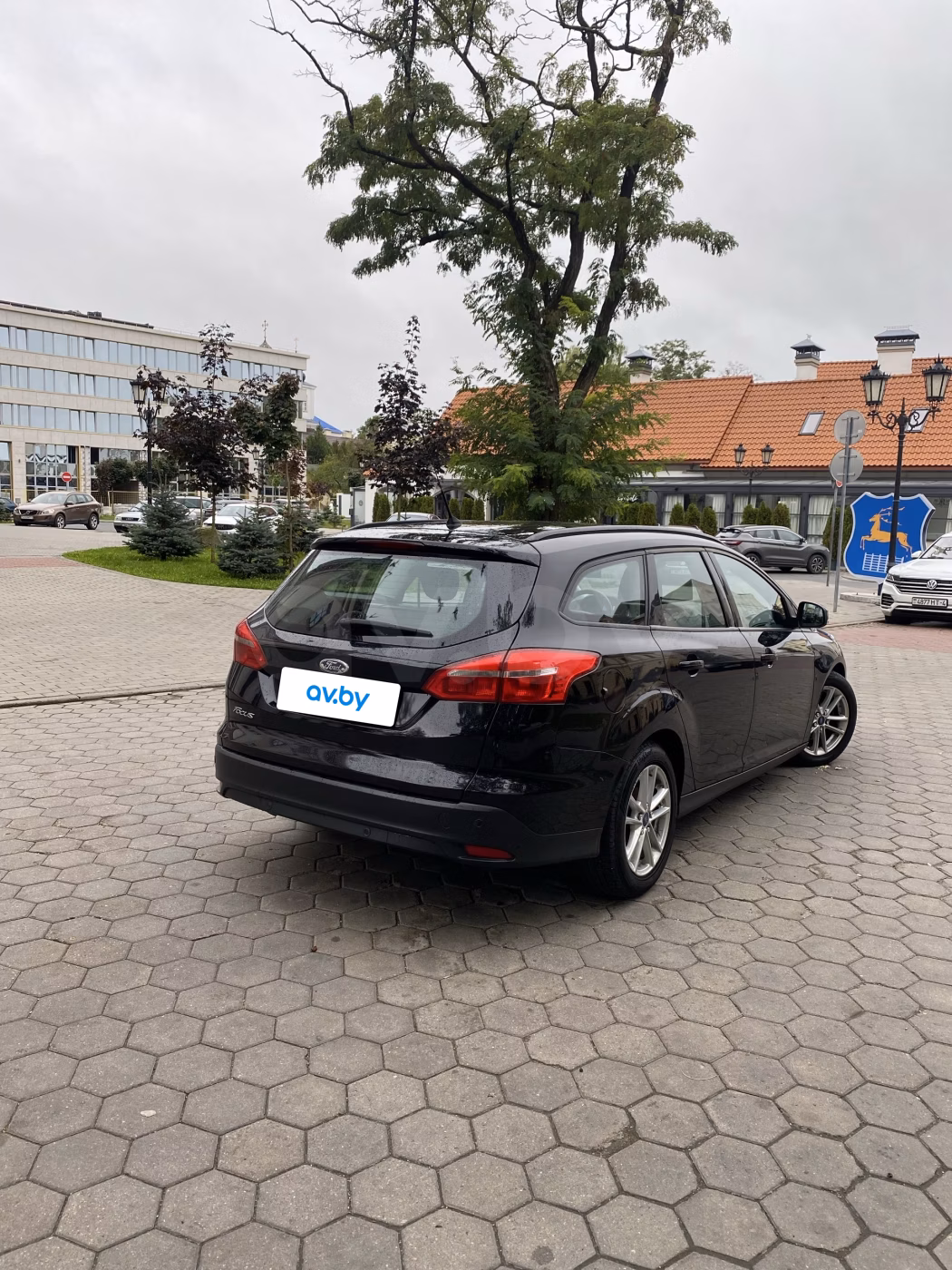 Ford Focus фото 6