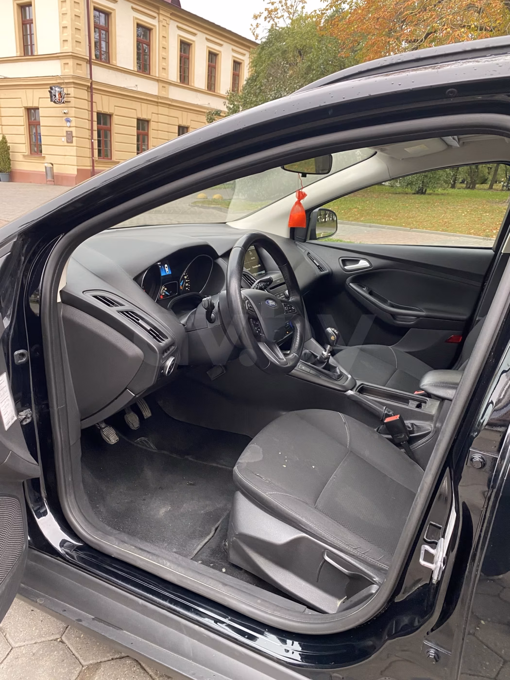 Ford Focus фото 7