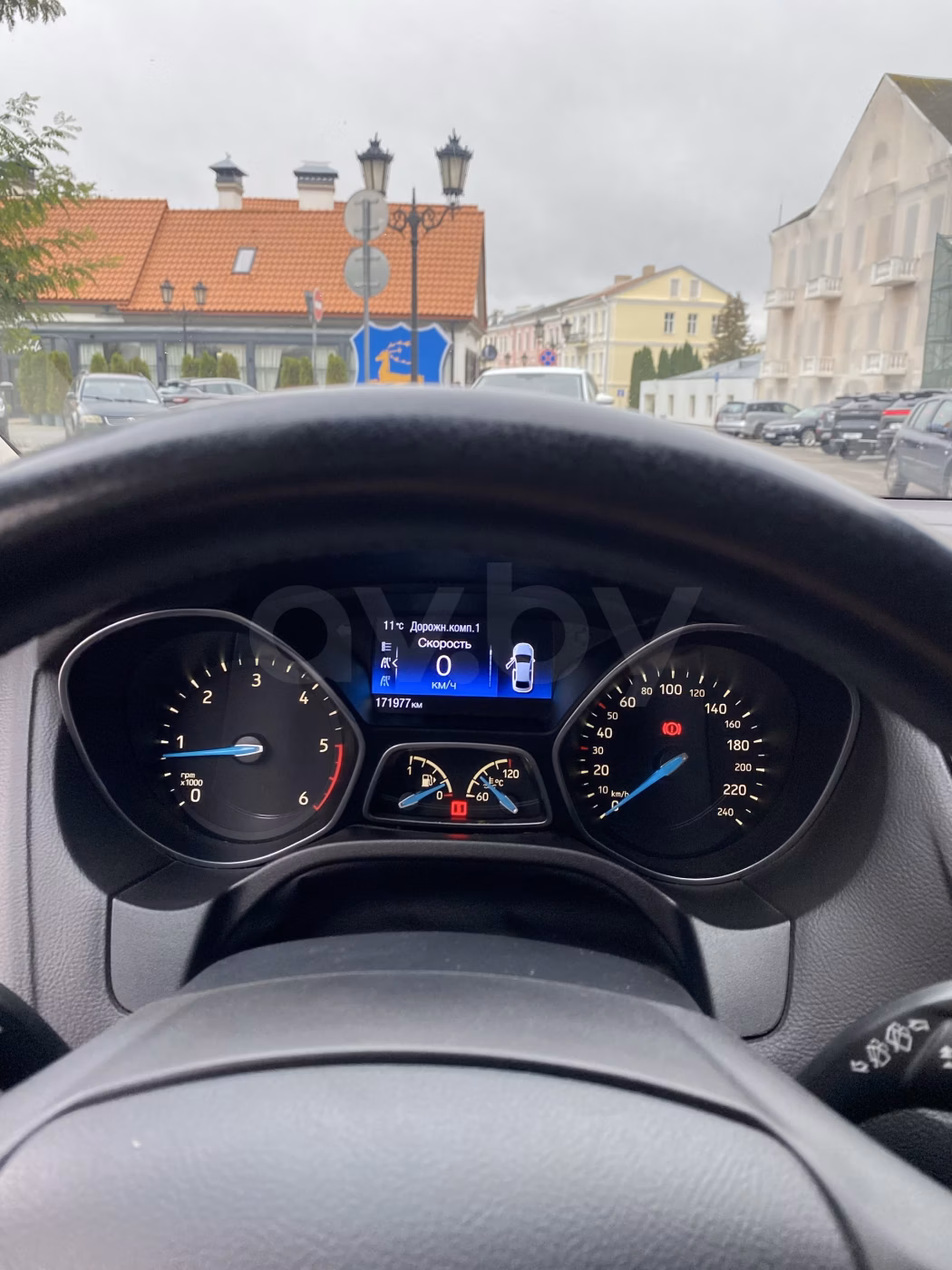 Ford Focus фото 9