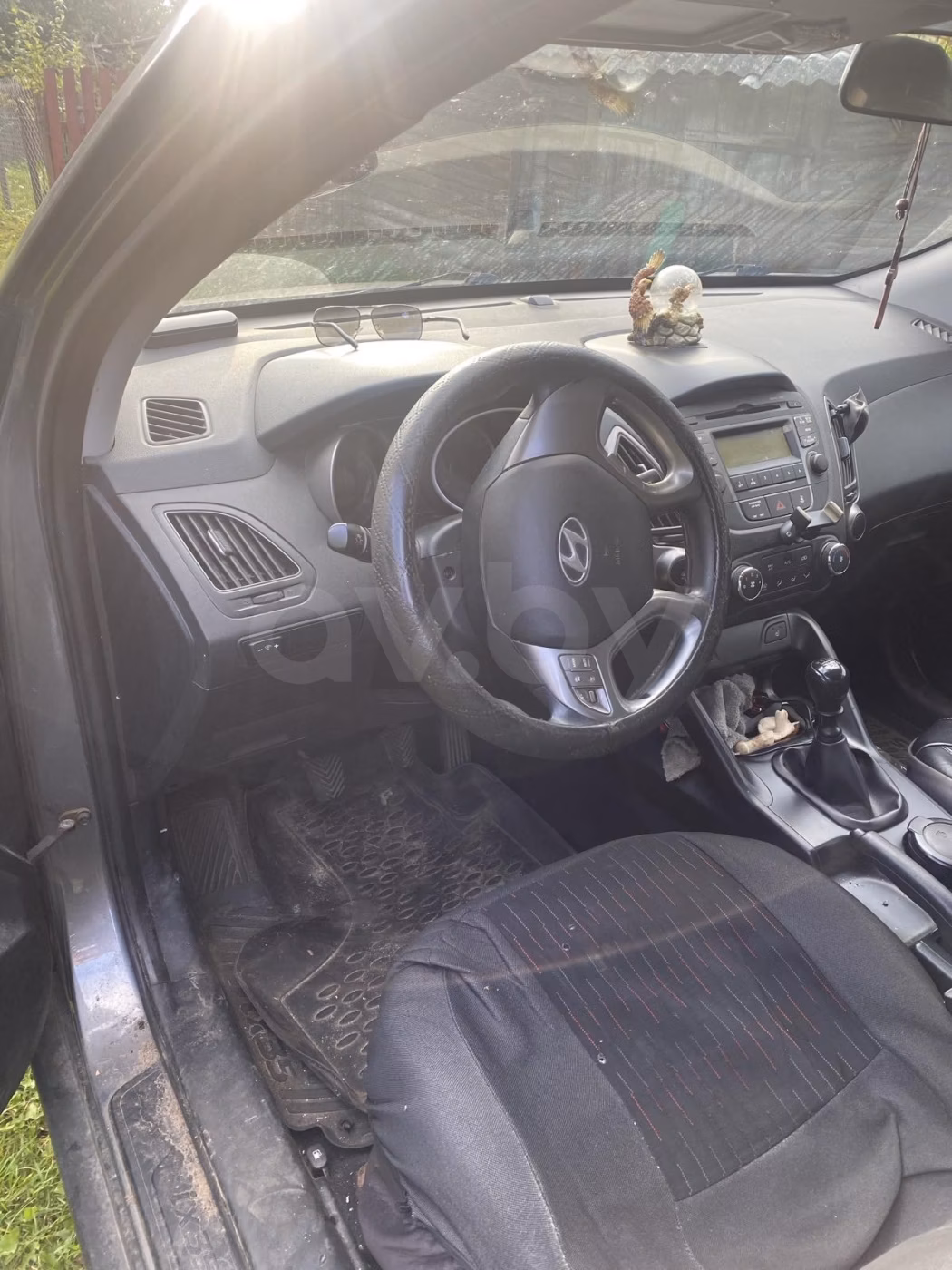 Hyundai ix35 фото 2