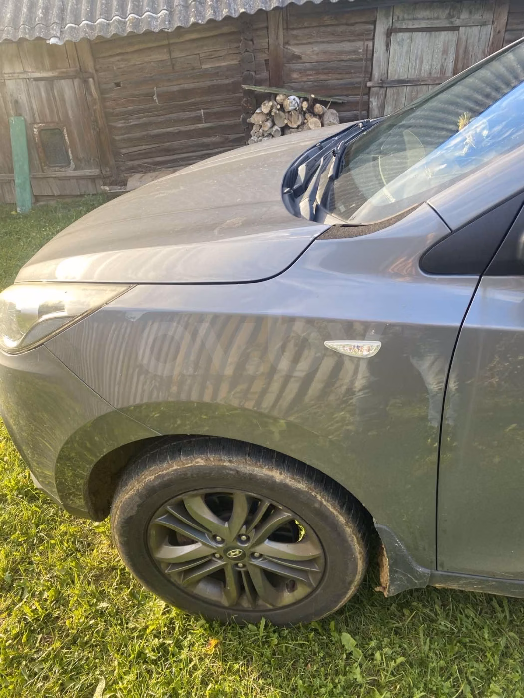 Hyundai ix35 фото 3