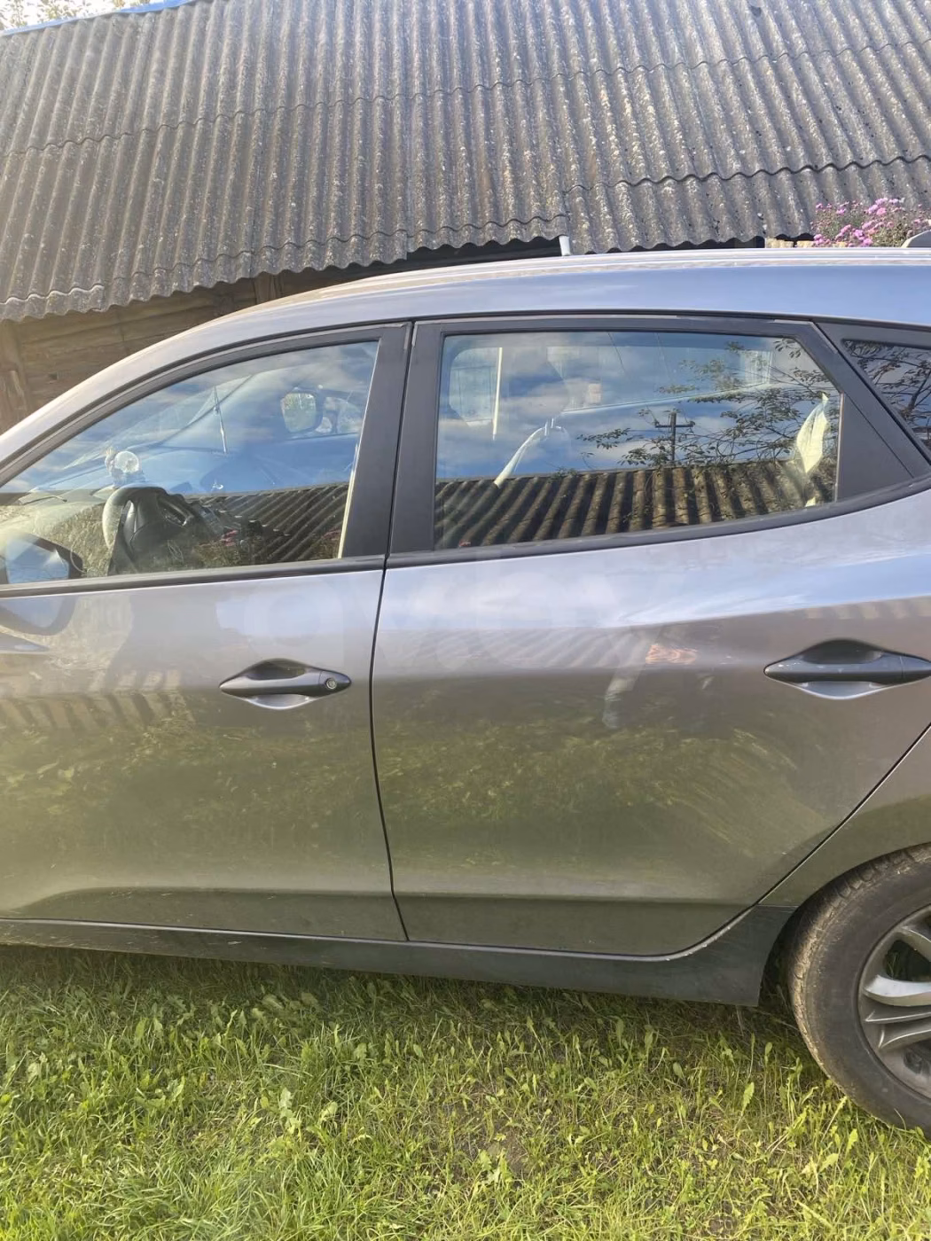 Hyundai ix35 фото 4