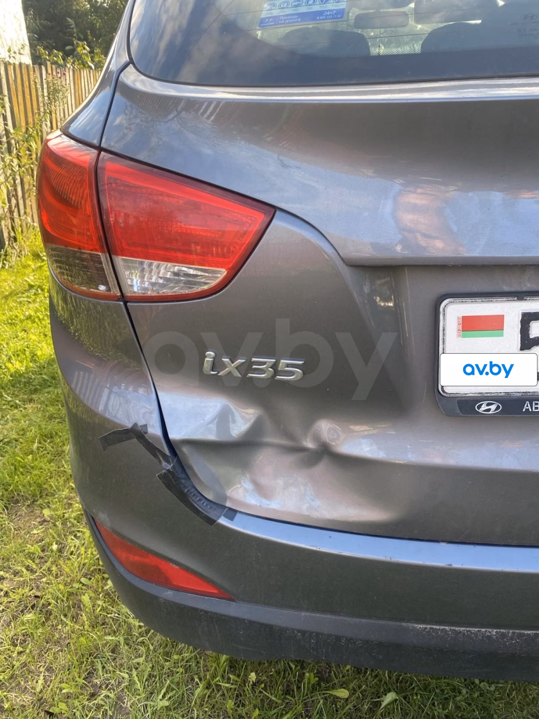 Hyundai ix35 фото 5