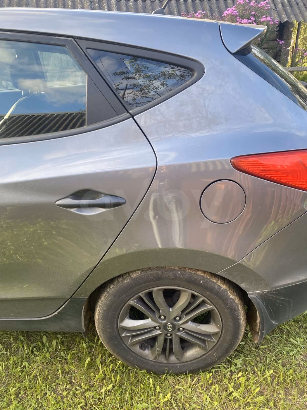 Hyundai ix35 фото 9