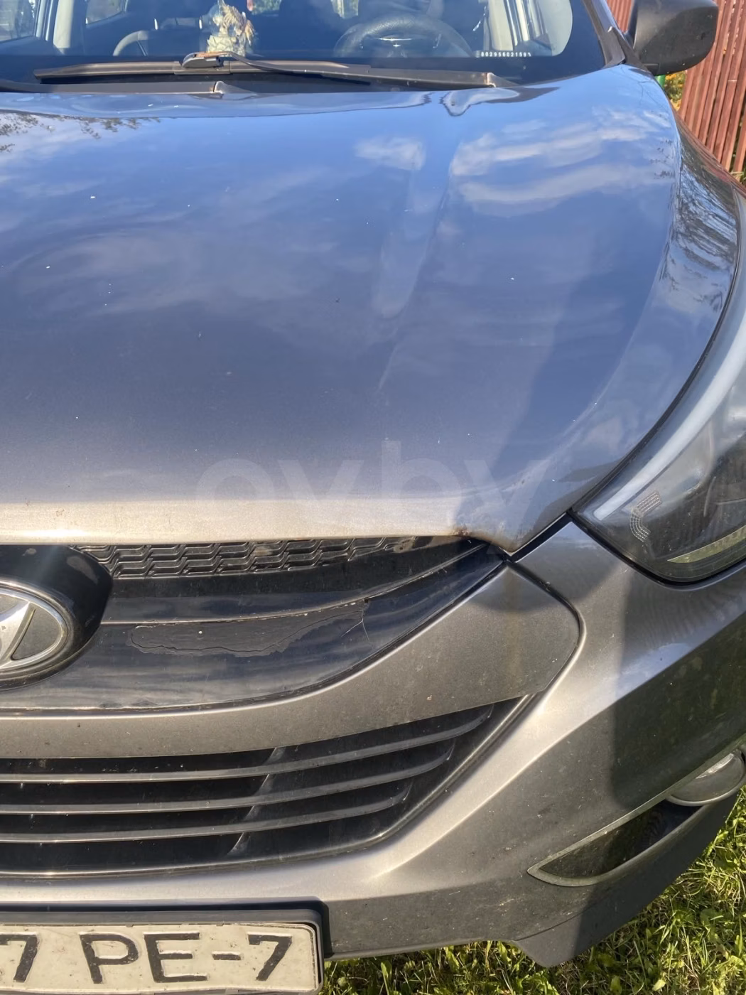Hyundai ix35 фото 13