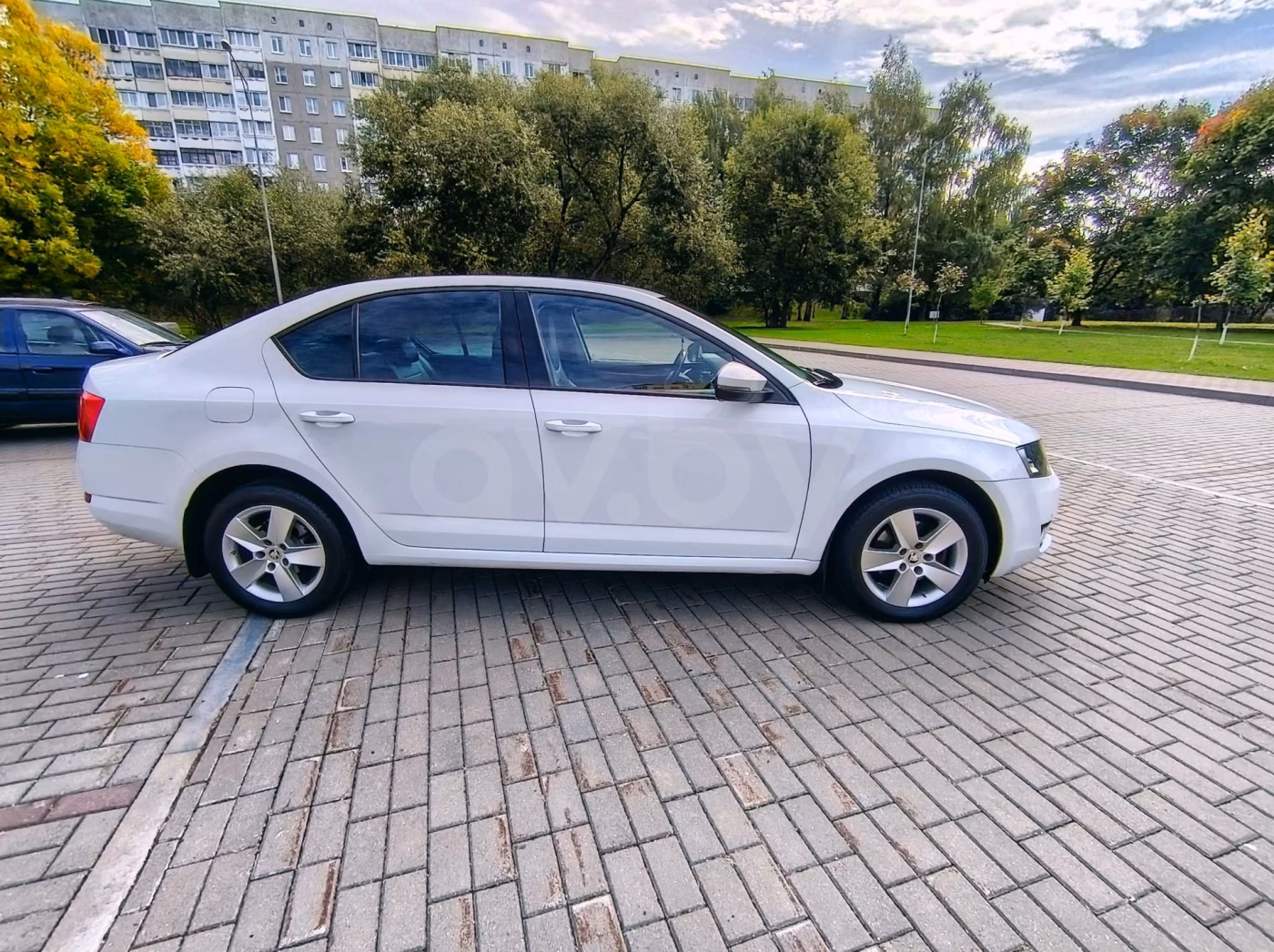 Skoda Octavia фото 4