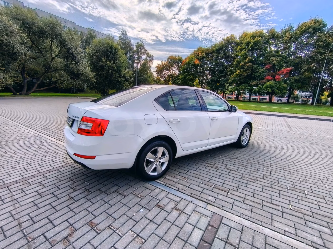 Skoda Octavia фото 6