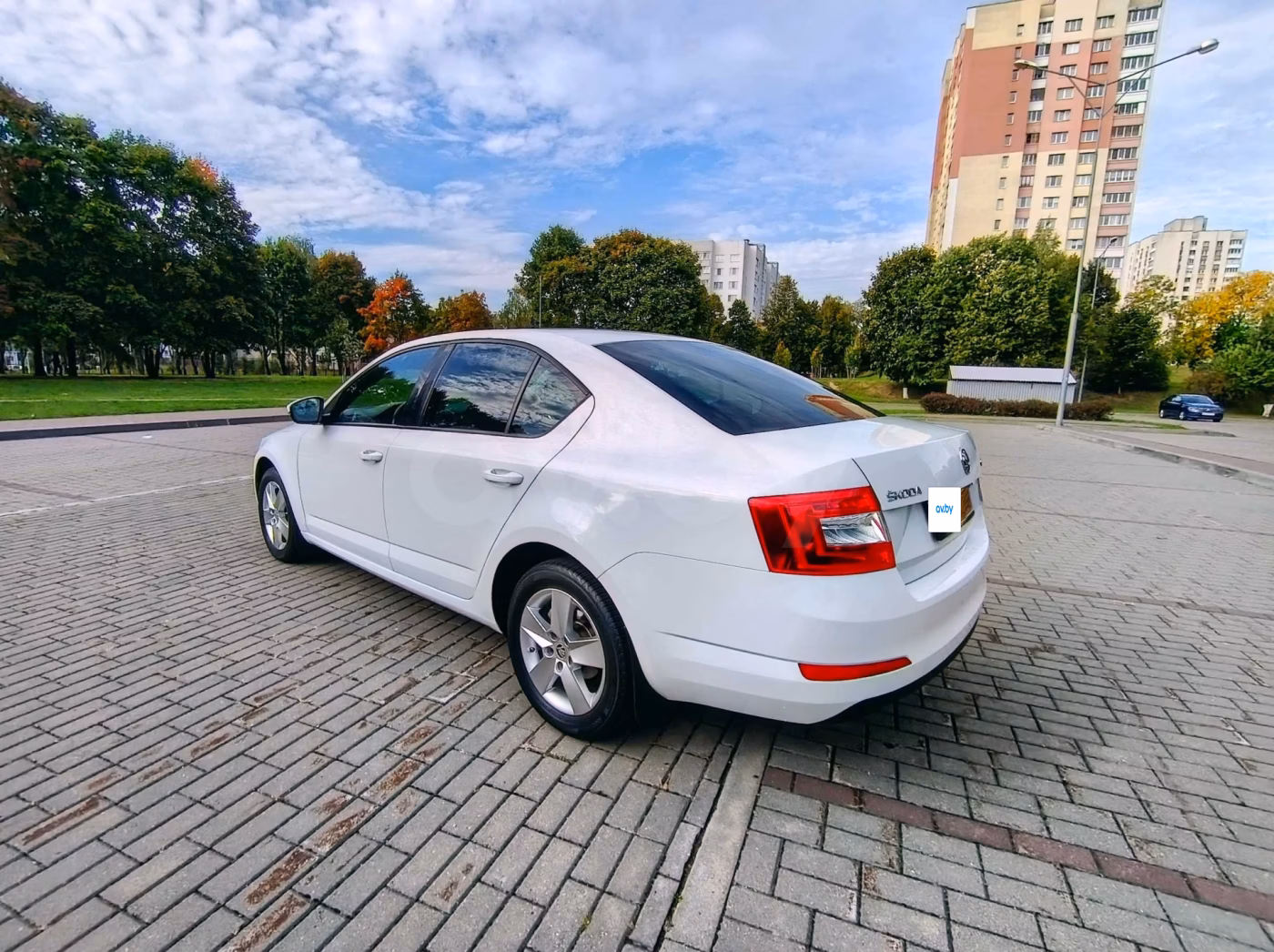 Skoda Octavia фото 7