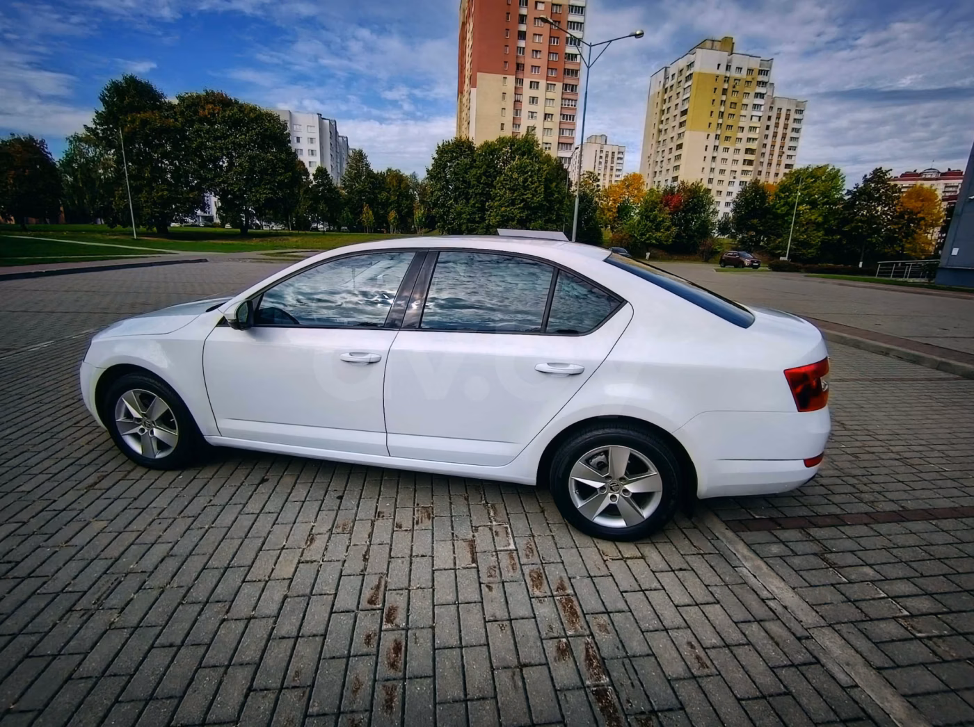 Skoda Octavia фото 8