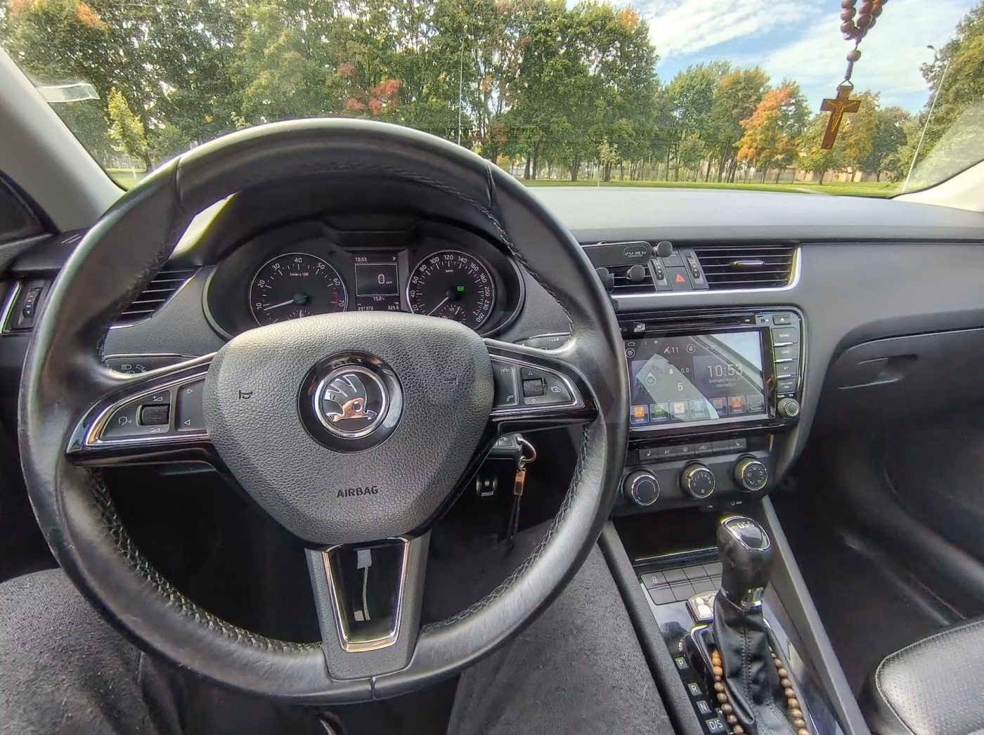 Skoda Octavia фото 9