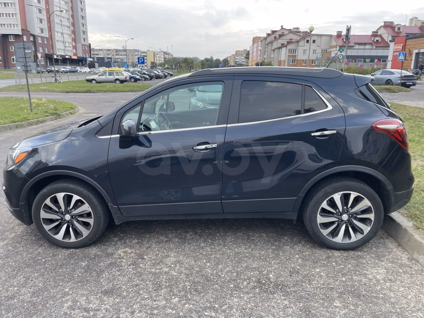 Buick Encore