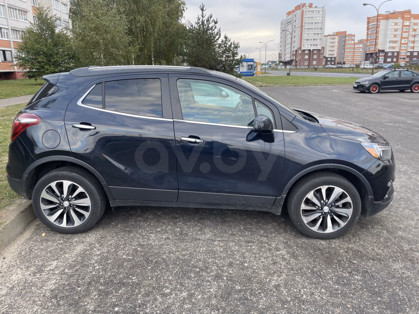 Buick Encore фото 2