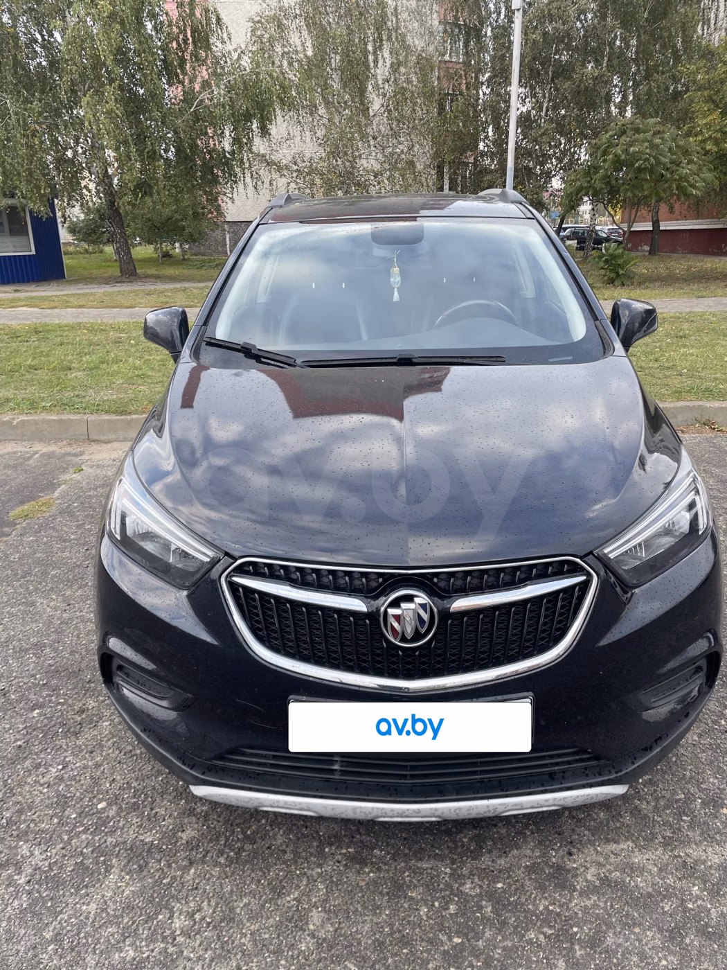 Buick Encore фото 3