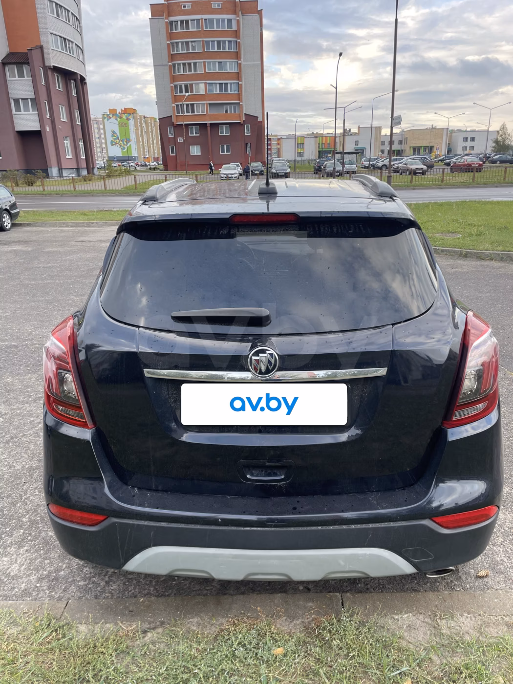Buick Encore фото 4