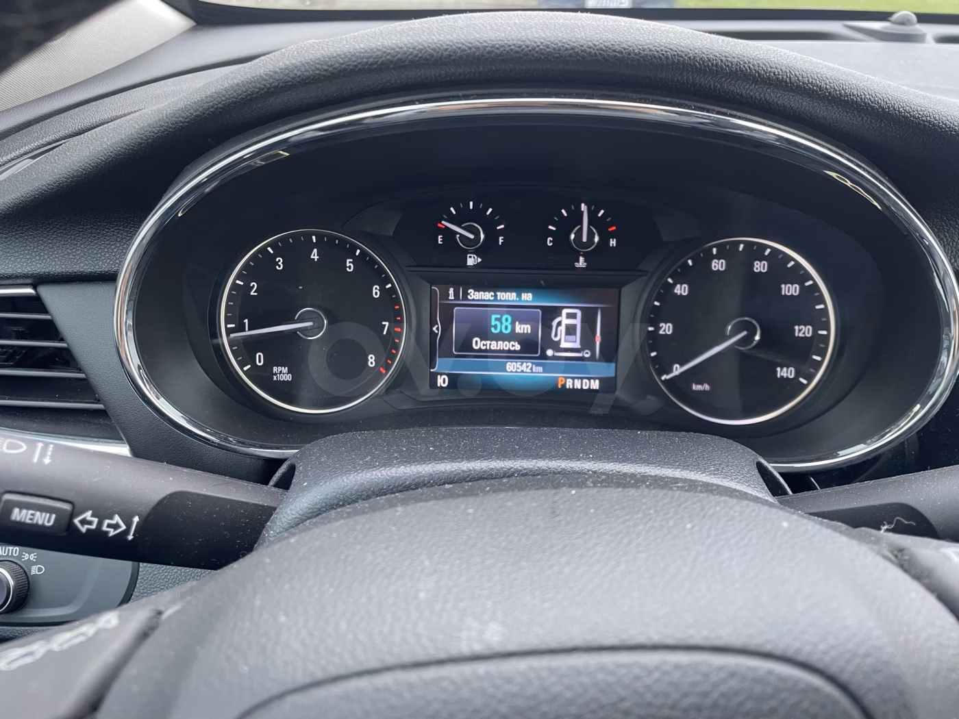 Buick Encore фото 6