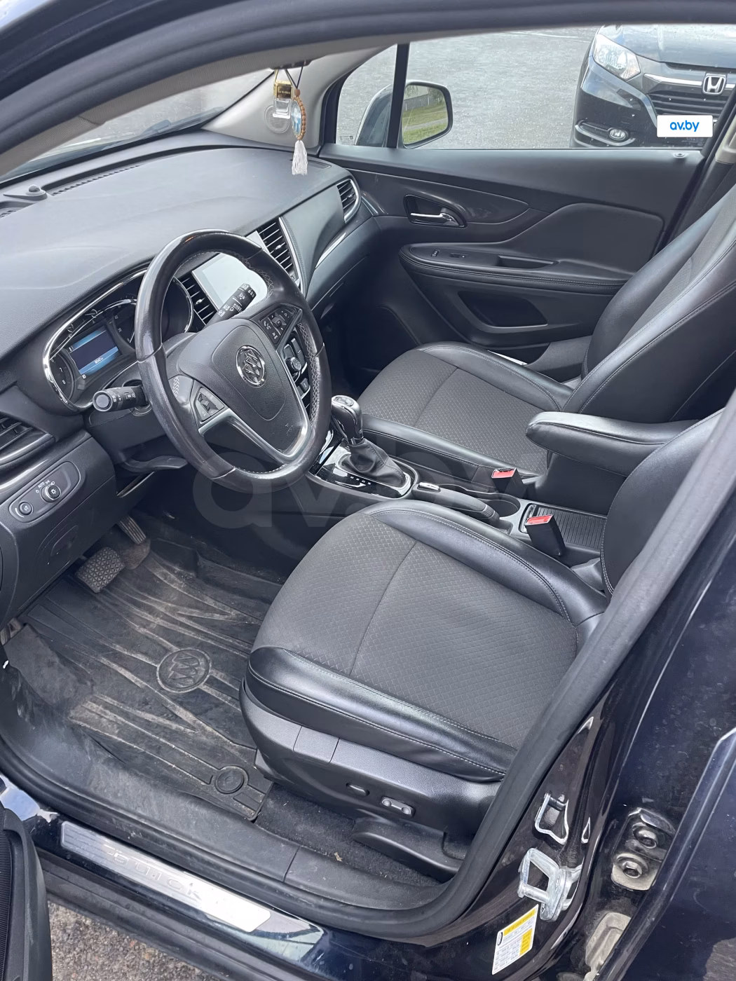 Buick Encore фото 7