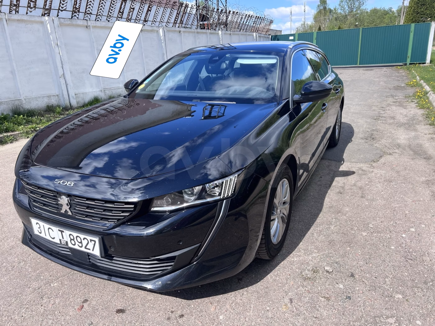 Peugeot 508 фото 3