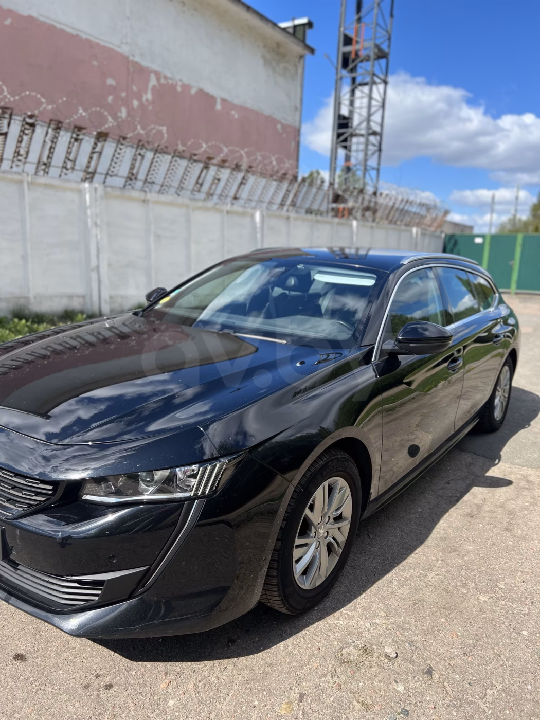 Peugeot 508 фото 4