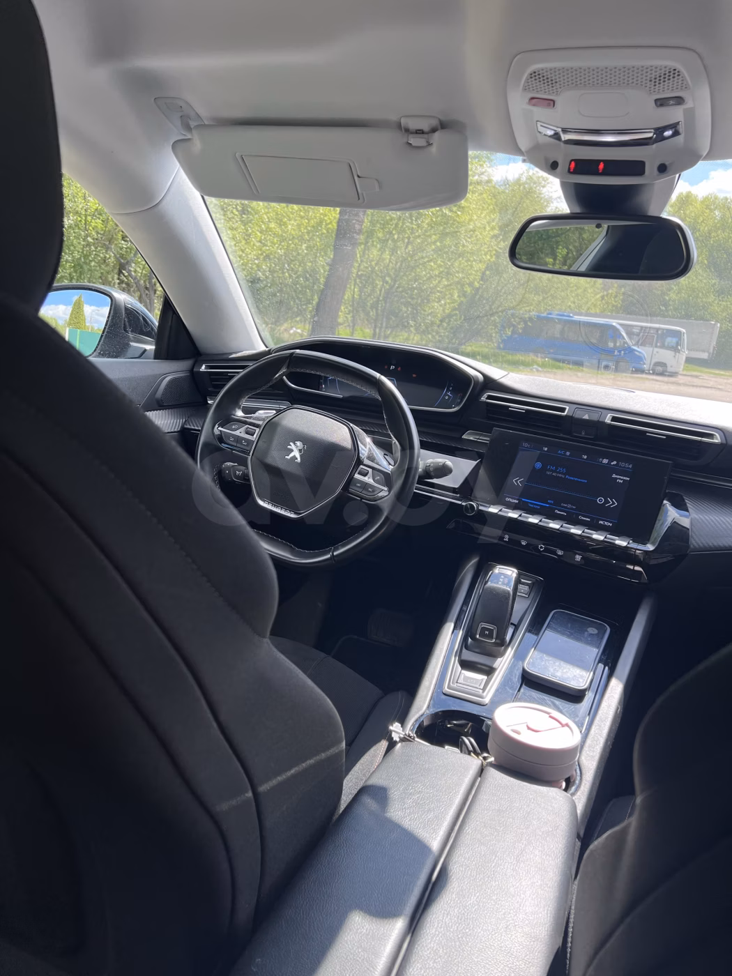 Peugeot 508 фото 5