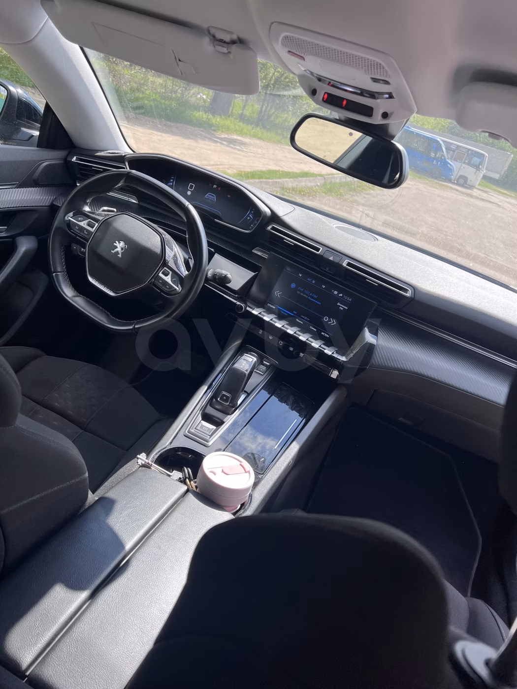 Peugeot 508 фото 6
