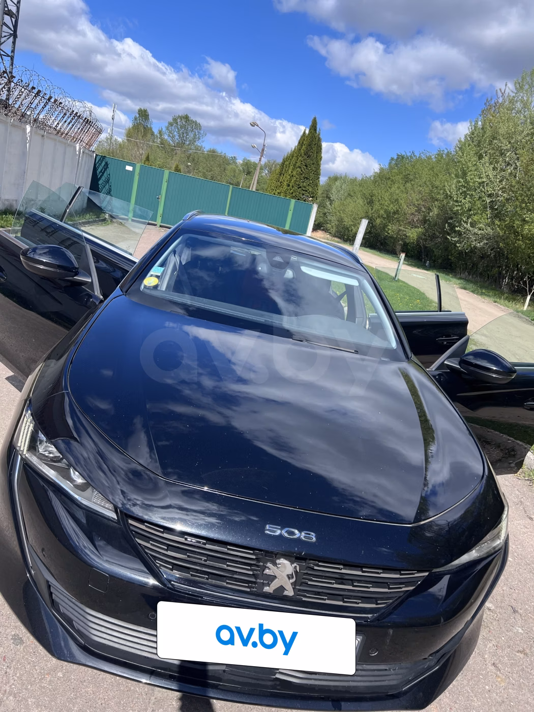 Peugeot 508 фото 7