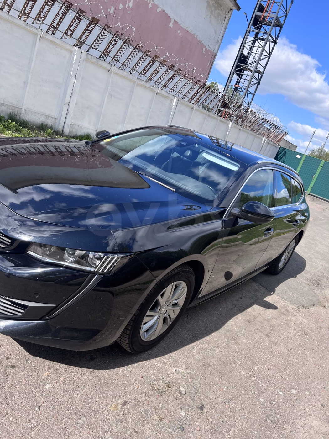 Peugeot 508 фото 8