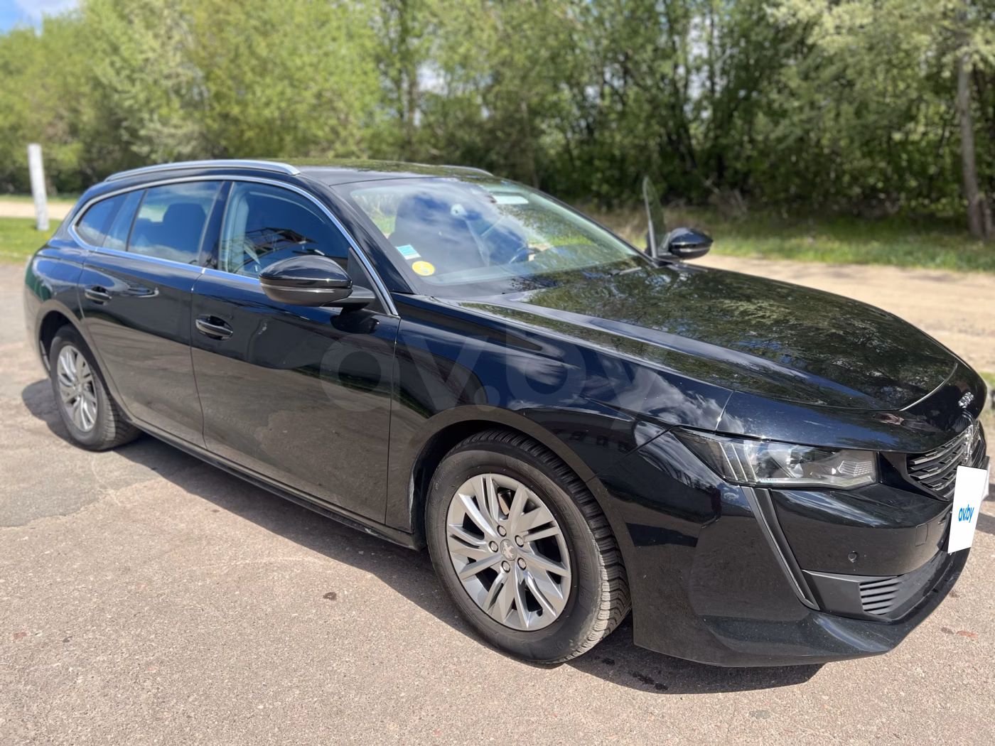 Peugeot 508 фото 10
