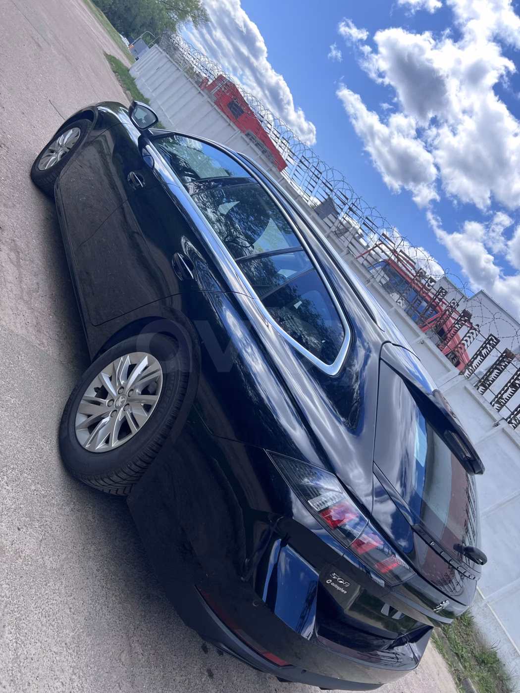 Peugeot 508 фото 11