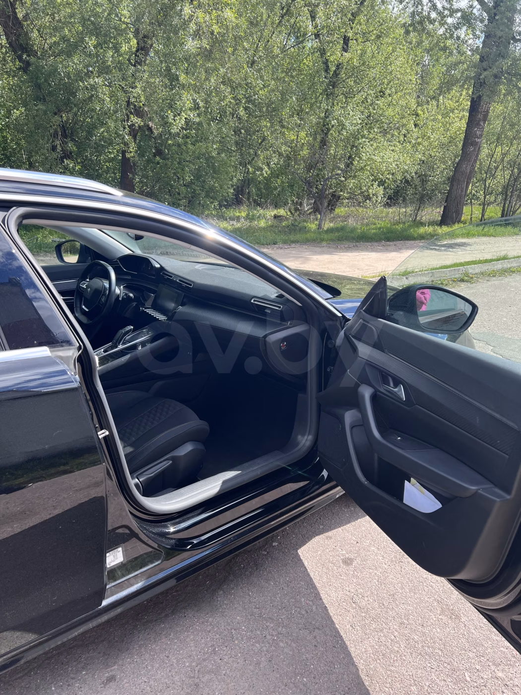 Peugeot 508 фото 12